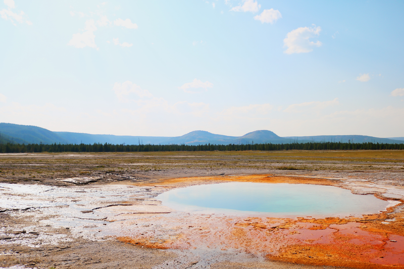 Illustration for article titled Photodump: Yellowstone National Park